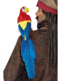 Papoušek na rameno