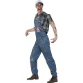 Kostým zombie opravář
