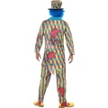 Kostým Narušený psycho klaun