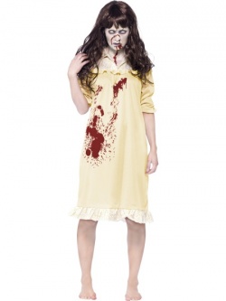 Kostým Náměsíčná zombie