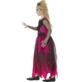 Dětský kostým Gotická královna plesu