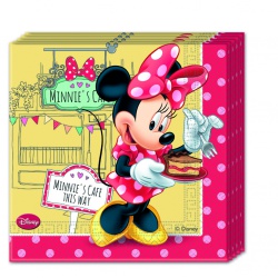 Ubrousky Minnie Mouse