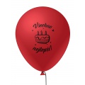Balónek s nápisem Všechno nejlepší - 6ks