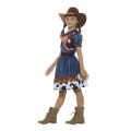 Dětský kostým Slečna z Texasu
