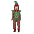 Dětský kostým Elfí skřítek