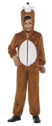 Dětský kostým Chytrá liška