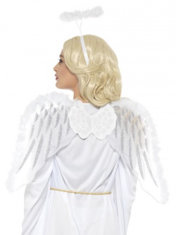 Bílá sada Anděla z nebes