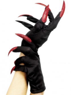 Hororové rukavice