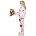 Dětský kostým Mrtvola - holčičí pyžamo
