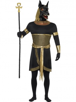 Kostým Anubis - egyptský bůh