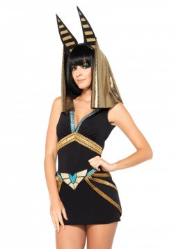 Kostým Egyptská bohyně