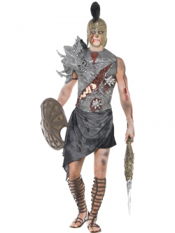 Kostým Mrtvý gladiátor