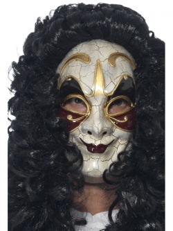 Benátská maska Lupič
