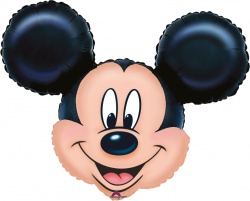 Fóliový balonek Mickey Mouse II