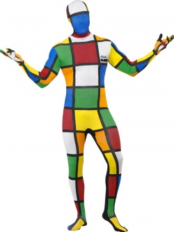 Morphsuit - Rubik kostka