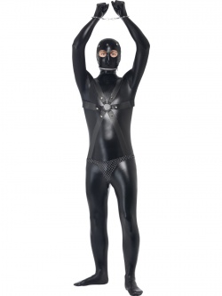 Kostým Muž v řetězech Morphsuit