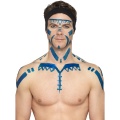 Tekutý latex - modrý