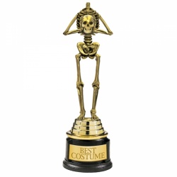Trofej Halloweenský kostým