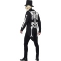 Kostým Mrtvý Seňor Bones deluxe