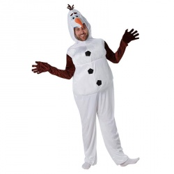 Kostým Olaf z Frozen