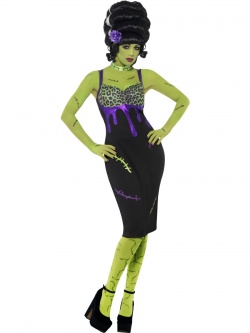 Frankie Frankenstein dámský kostým