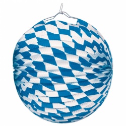 Papírový lampión Oktoberfest