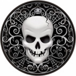 Sada talířků Gothic