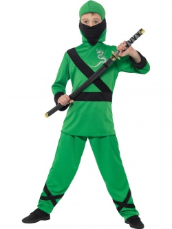 Dětský kostým Ninja II