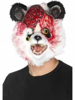 Maska Zavražděná panda