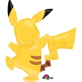 Fóliový balónek Pokémon - Pikachu deluxe