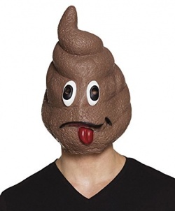 Maska Mr. Hankey