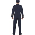 Pánský kostým Námořní pilot