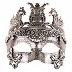 Škraboška Warrior
