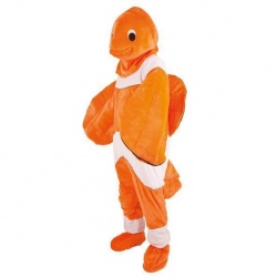 Kostým Velká ryba Nemo