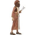 Dětský kostým Biblický pastýř s maňáskem