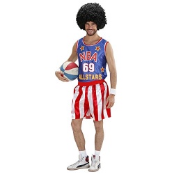 Pánský kostým Hráč basketbalu