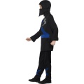 Dětský kostým Ninja černý