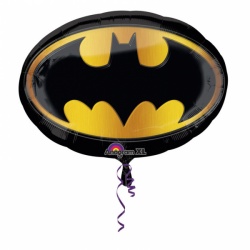 Fóliový balónek znak Batman