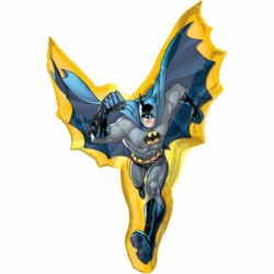 Fóliový balónek Létající Batman