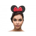 Čelenka Minnie Mouse IV