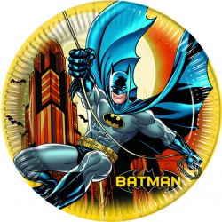 Talířek Batman Dark Hero sada