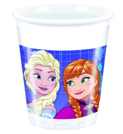 Kelímek Frozen sada