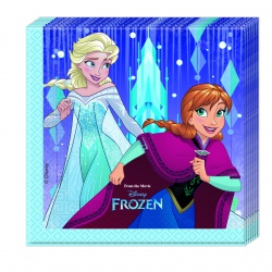 Ubrousky Frozen