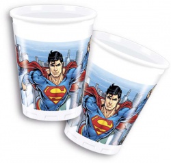 Kelímek Superman sada