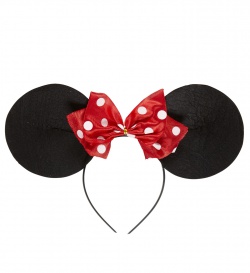 Čelenka Minnie Mouse V