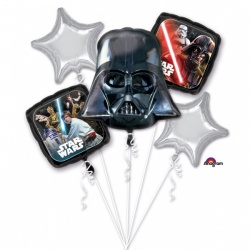 Fóliový balónek Star Wars sada