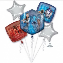 Fóliový balónek Star Wars sada II