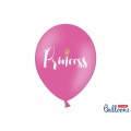 Latexový balónek Princezny 6ks