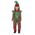Dětský kostým Elfí skřítek