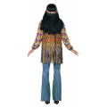 Dámský kostým Hippie zpěvačka